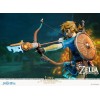First for Figures The Legend of Zelda figurine PVC Link Breath of the Wild