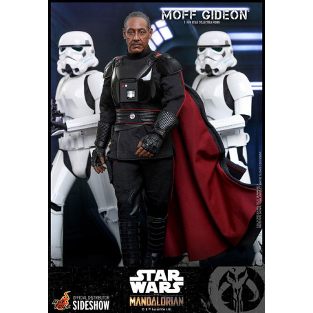 Hot Toys Star Wars - The Mandalorian - Moff Gideon 1/6