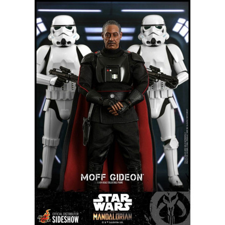 Hot Toys Star Wars - The Mandalorian - Moff Gideon 1/6