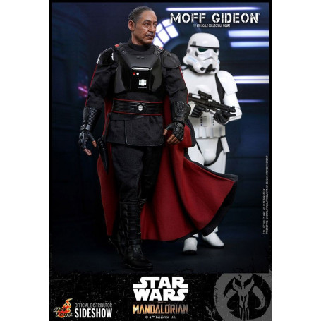 Hot Toys Star Wars - The Mandalorian - Moff Gideon 1/6