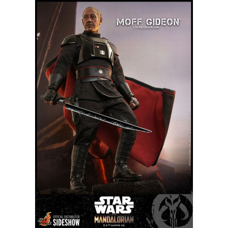Hot Toys Star Wars - The Mandalorian - Moff Gideon 1/6