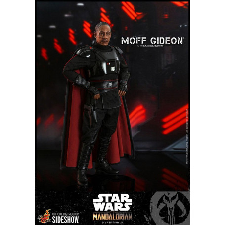 Hot Toys Star Wars - The Mandalorian - Moff Gideon 1/6