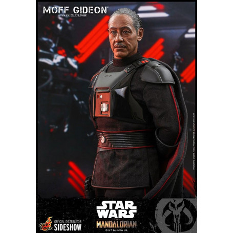 Hot Toys Star Wars - The Mandalorian - Moff Gideon 1/6