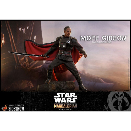 Hot Toys Star Wars - The Mandalorian - Moff Gideon 1/6