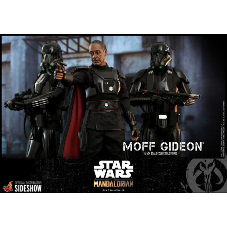 Hot Toys Star Wars - The Mandalorian - Moff Gideon 1/6