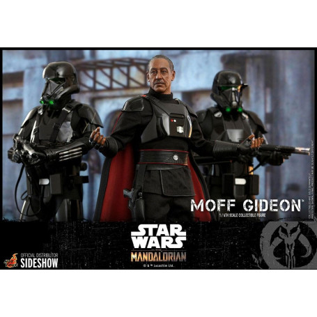 Hot Toys Star Wars - The Mandalorian - Moff Gideon 1/6