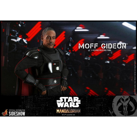 Hot Toys Star Wars - The Mandalorian - Moff Gideon 1/6