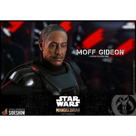Hot Toys Star Wars - The Mandalorian - Moff Gideon 1/6