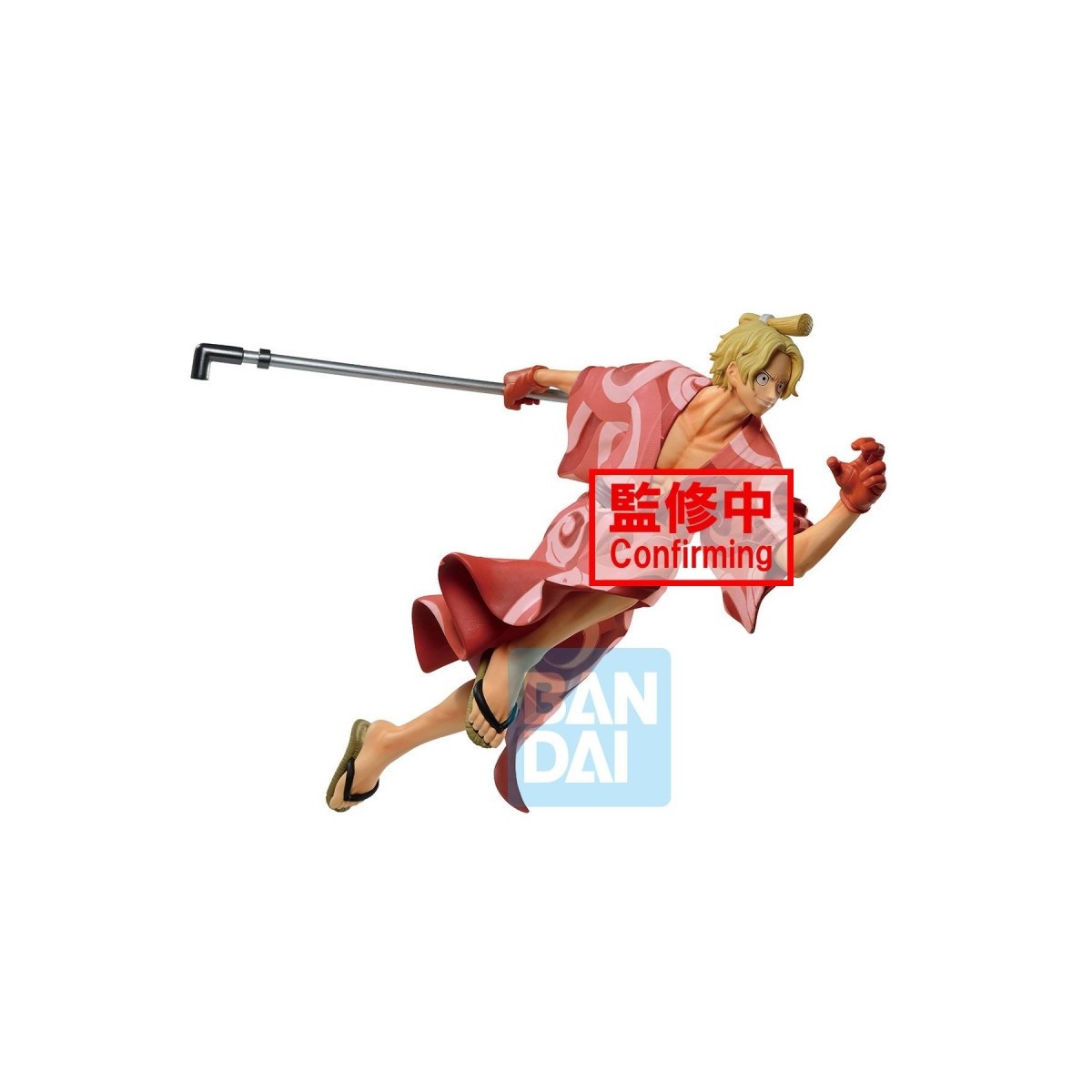 Banpresto - Figurine One Piece - SCultures Luffy Gear Fourth