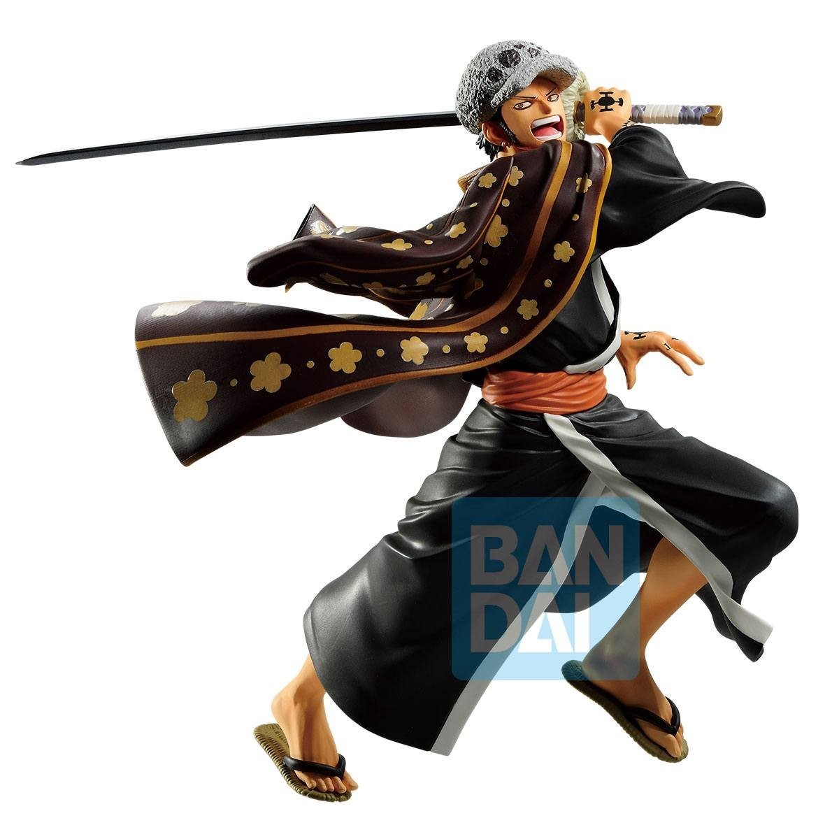 Banpresto - One Piece Ichibansho - Full Force - Trafalgar Law