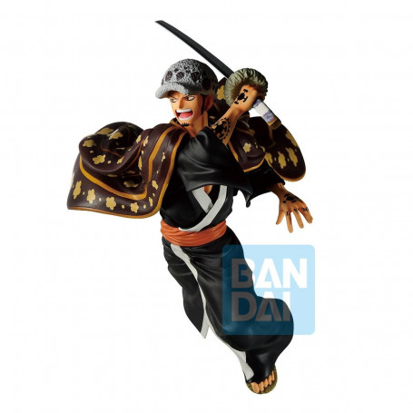 Banpresto - One Piece Ichibansho - Full Force - Trafalgar Law