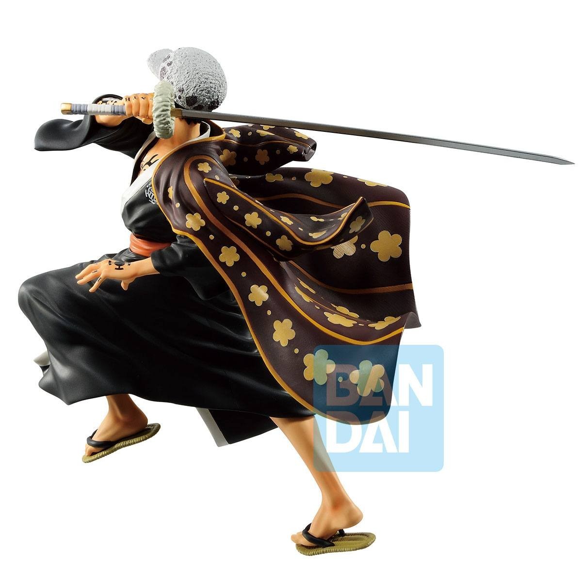 Banpresto - One Piece Ichibansho - Full Force - Trafalgar Law