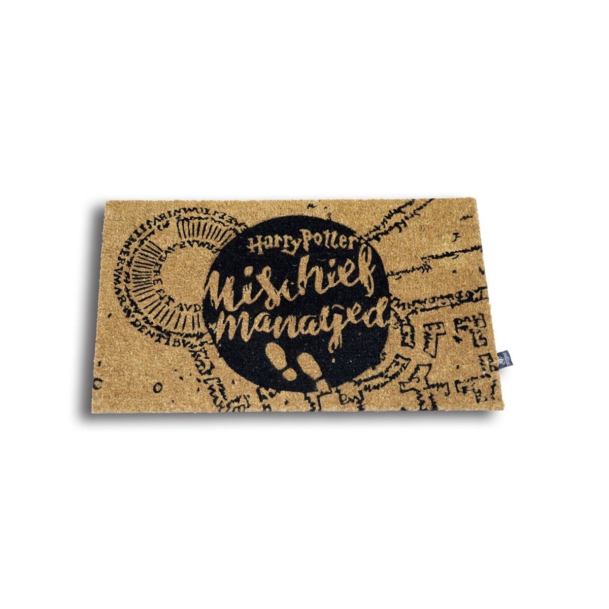 SD Toys - Harry Potter - "Mischief Managed" Doormat