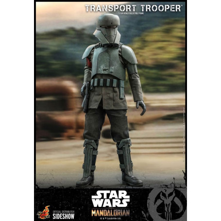 Hot Toys Star Wars - The Mandalorian - Transport Trooper 1/6