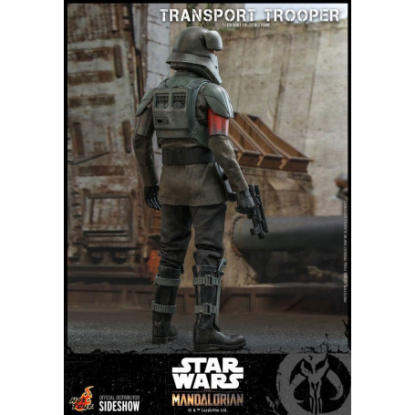 Hot Toys Star Wars - The Mandalorian - Transport Trooper 1/6