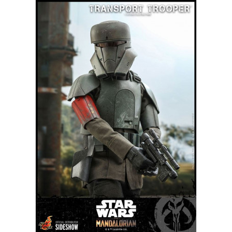 Hot Toys Star Wars - The Mandalorian - Transport Trooper 1/6