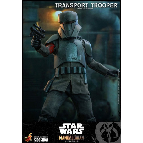 Hot Toys Star Wars - The Mandalorian - Transport Trooper 1/6