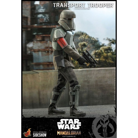 Hot Toys Star Wars - The Mandalorian - Transport Trooper 1/6