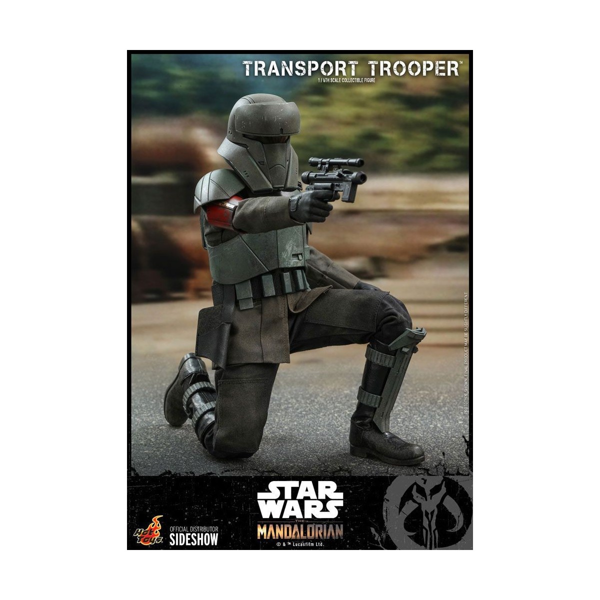 Hot Toys Star Wars - The Mandalorian - Transport Trooper 1/6