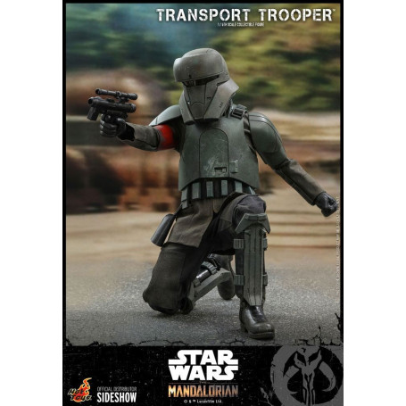 Hot Toys Star Wars - The Mandalorian - Transport Trooper 1/6