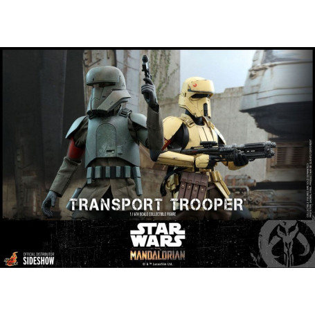 Hot Toys Star Wars - The Mandalorian - Transport Trooper 1/6