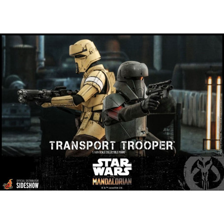 Hot Toys Star Wars - The Mandalorian - Transport Trooper 1/6
