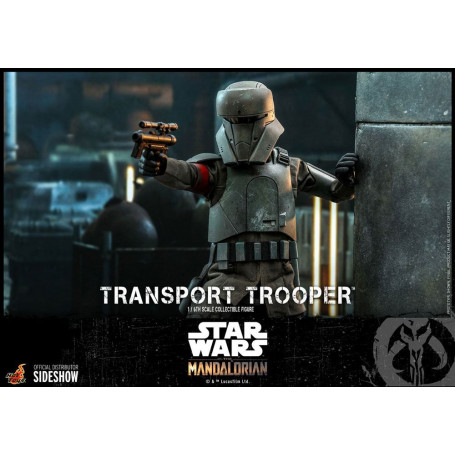 Hot Toys Star Wars - The Mandalorian - Transport Trooper 1/6