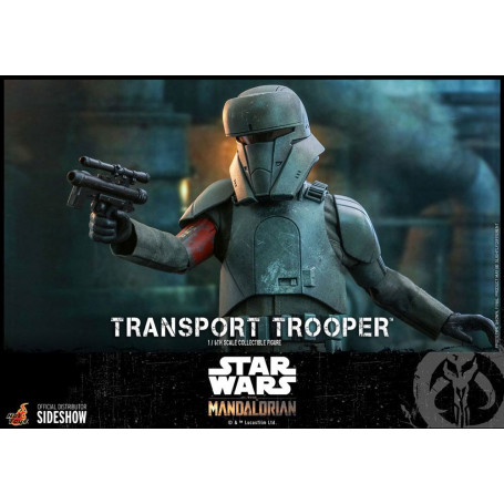 Hot Toys Star Wars - The Mandalorian - Transport Trooper 1/6