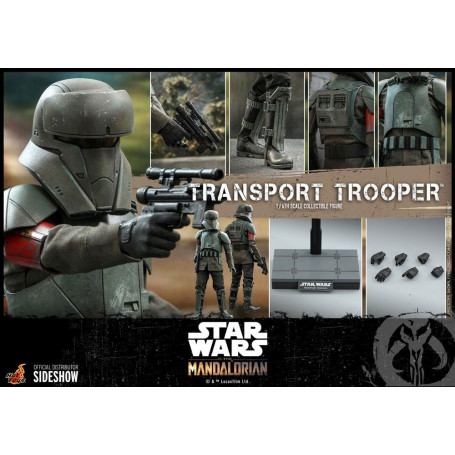 Hot Toys Star Wars - The Mandalorian - Transport Trooper 1/6