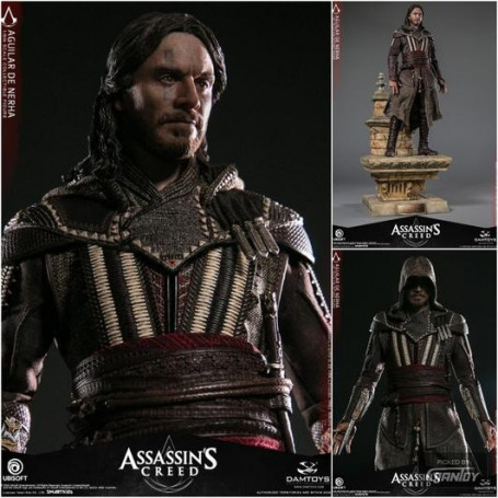 Damtoys - Assassin's Creed - Aguilar - 1/6 Collectible