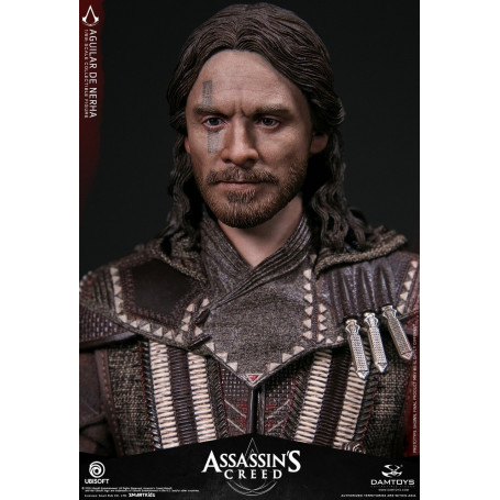 Damtoys - Assassin's Creed - Aguilar - 1/6 Collectible