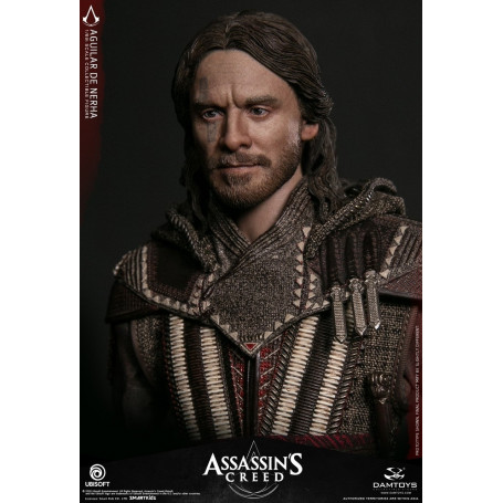 Damtoys - Assassin's Creed - Aguilar - 1/6 Collectible