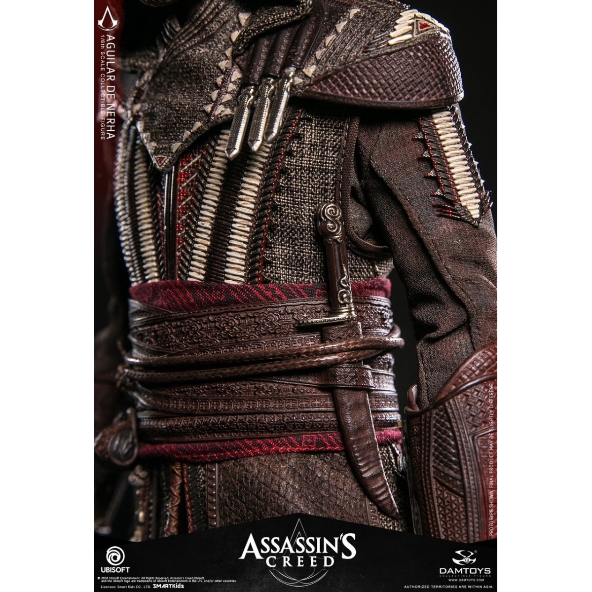 Damtoys - Assassin's Creed - Aguilar - 1/6 Collectible