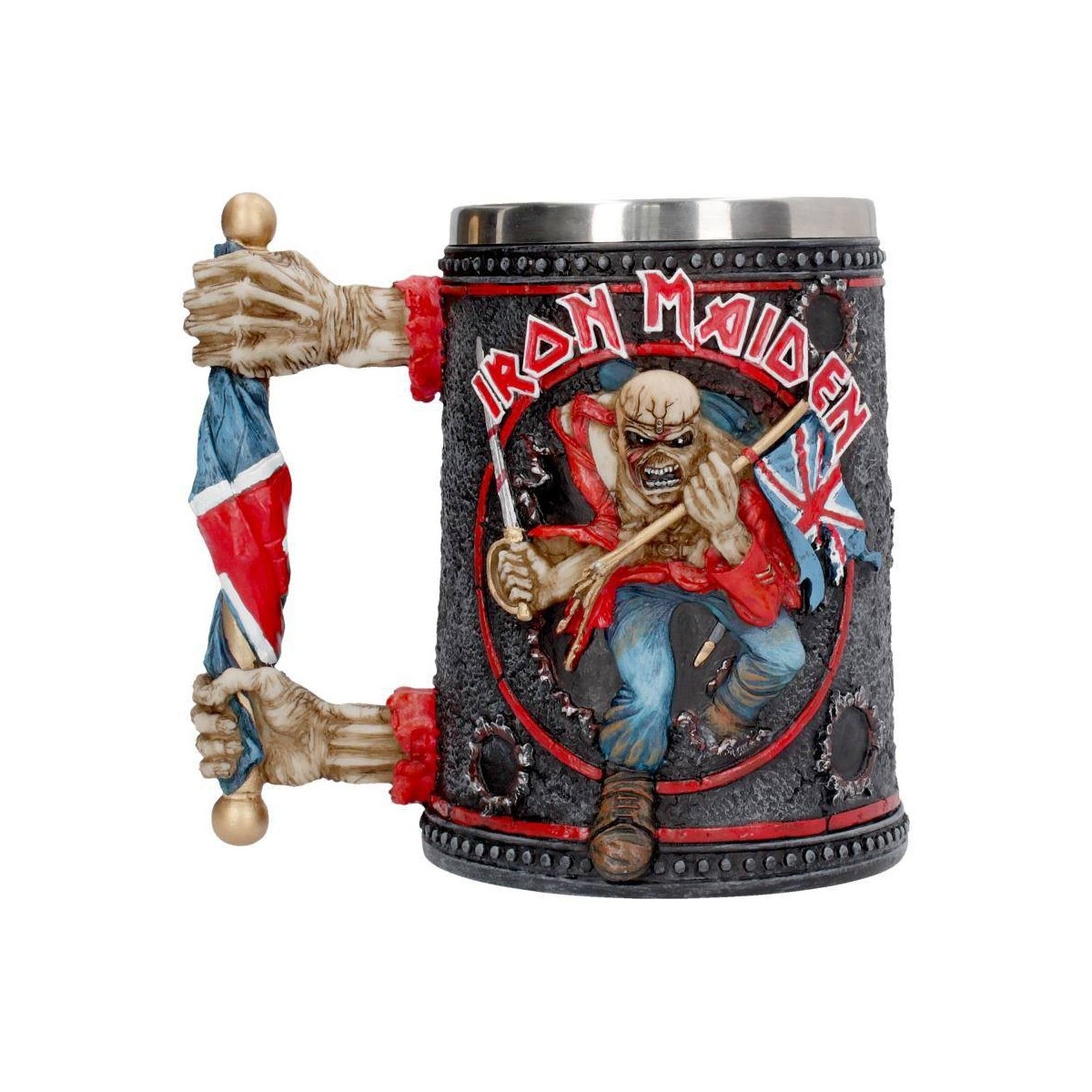 Nemesis Now - Mug - Mug - Iron Maiden - The Trooper