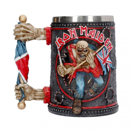 Nemesis Now - Mug - Mug - Iron Maiden - The Trooper