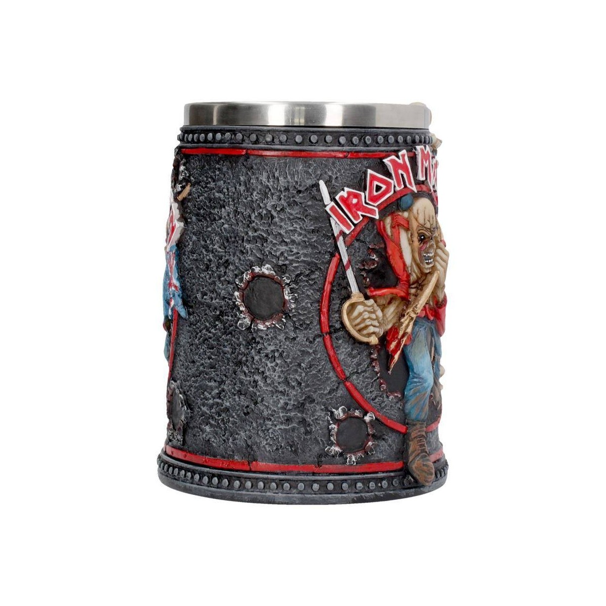 Nemesis Now - Mug - Mug - Iron Maiden - The Trooper