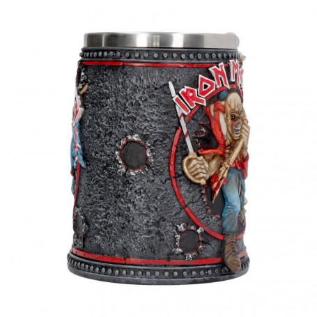 Nemesis Now - Mug - Mug - Iron Maiden - The Trooper