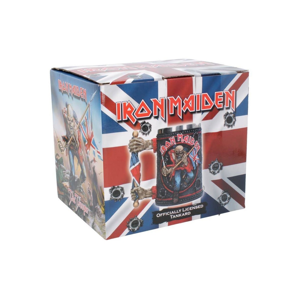 Nemesis Now - Mug - Mug - Iron Maiden - The Trooper