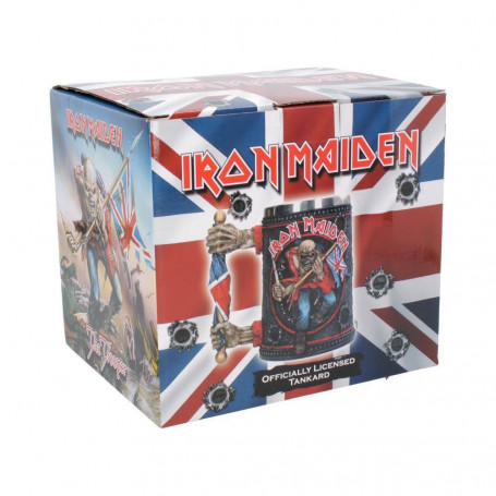 Nemesis Now - Mug - Mug - Iron Maiden - The Trooper