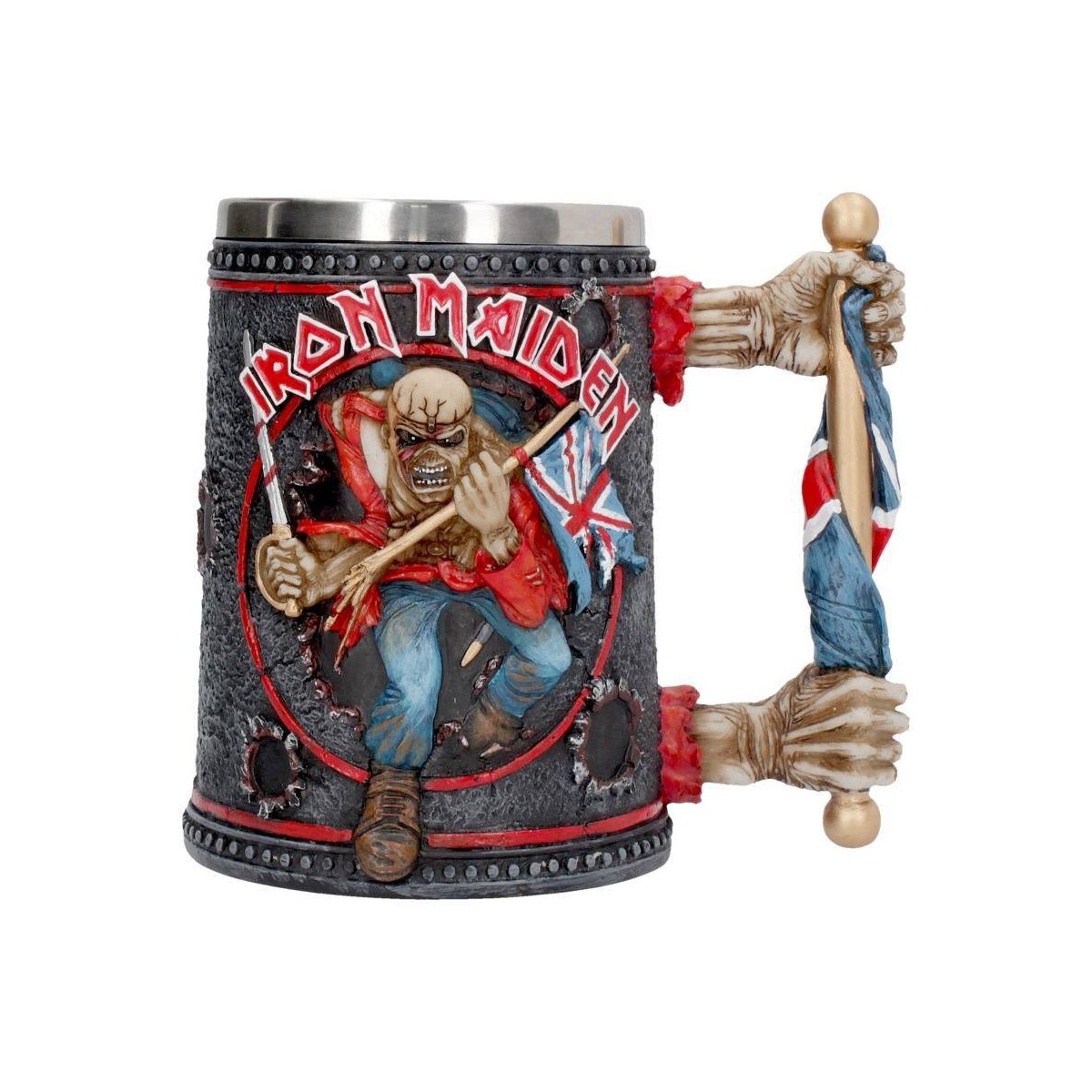 Nemesis Now - Mug - Mug - Iron Maiden - The Trooper