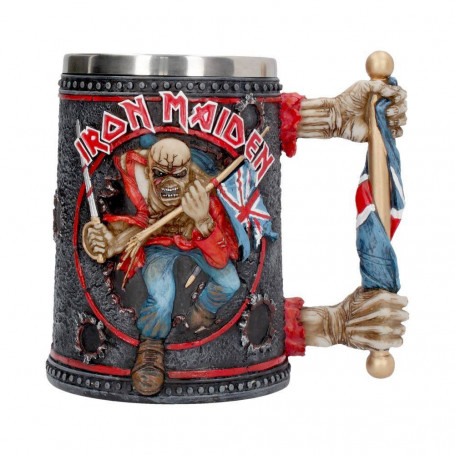 Nemesis Now - Mug - Mug - Iron Maiden - The Trooper