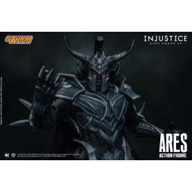 Storm Collectibles - Injustice Gods Among Us - ARES