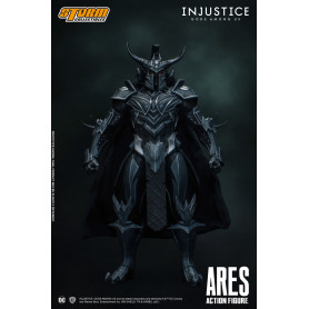 Storm Collectibles - Injustice Gods Among Us - ARES