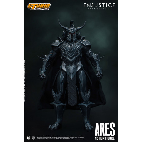 Storm Collectibles - Injustice Gods Among Us - ARES