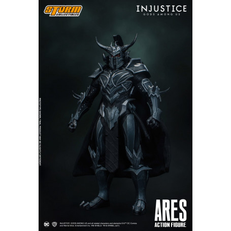Storm Collectibles - Injustice Gods Among Us - ARES