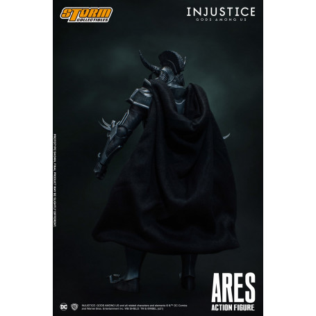 Storm Collectibles - Injustice Gods Among Us - ARES