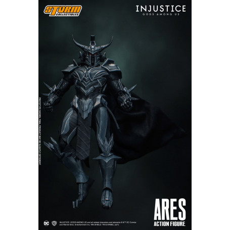 Storm Collectibles - Injustice Gods Among Us - ARES