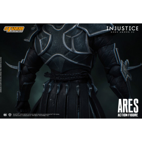 Storm Collectibles - Injustice Gods Among Us - ARES