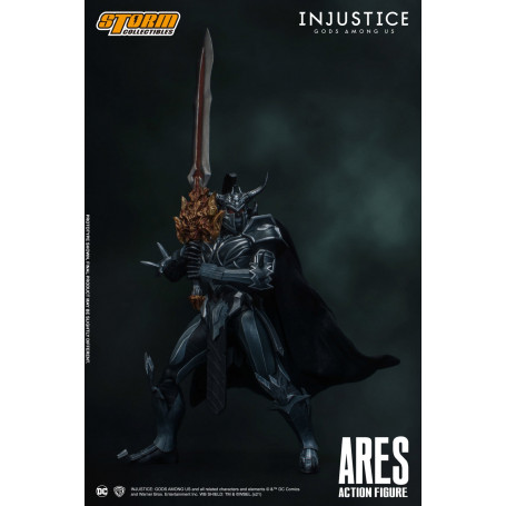 Storm Collectibles - Injustice Gods Among Us - ARES