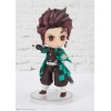 Bandai figurine Figuarts MINI - TANJIRO KAMADO - Demon Slayer KIMETSU NO YAIBA